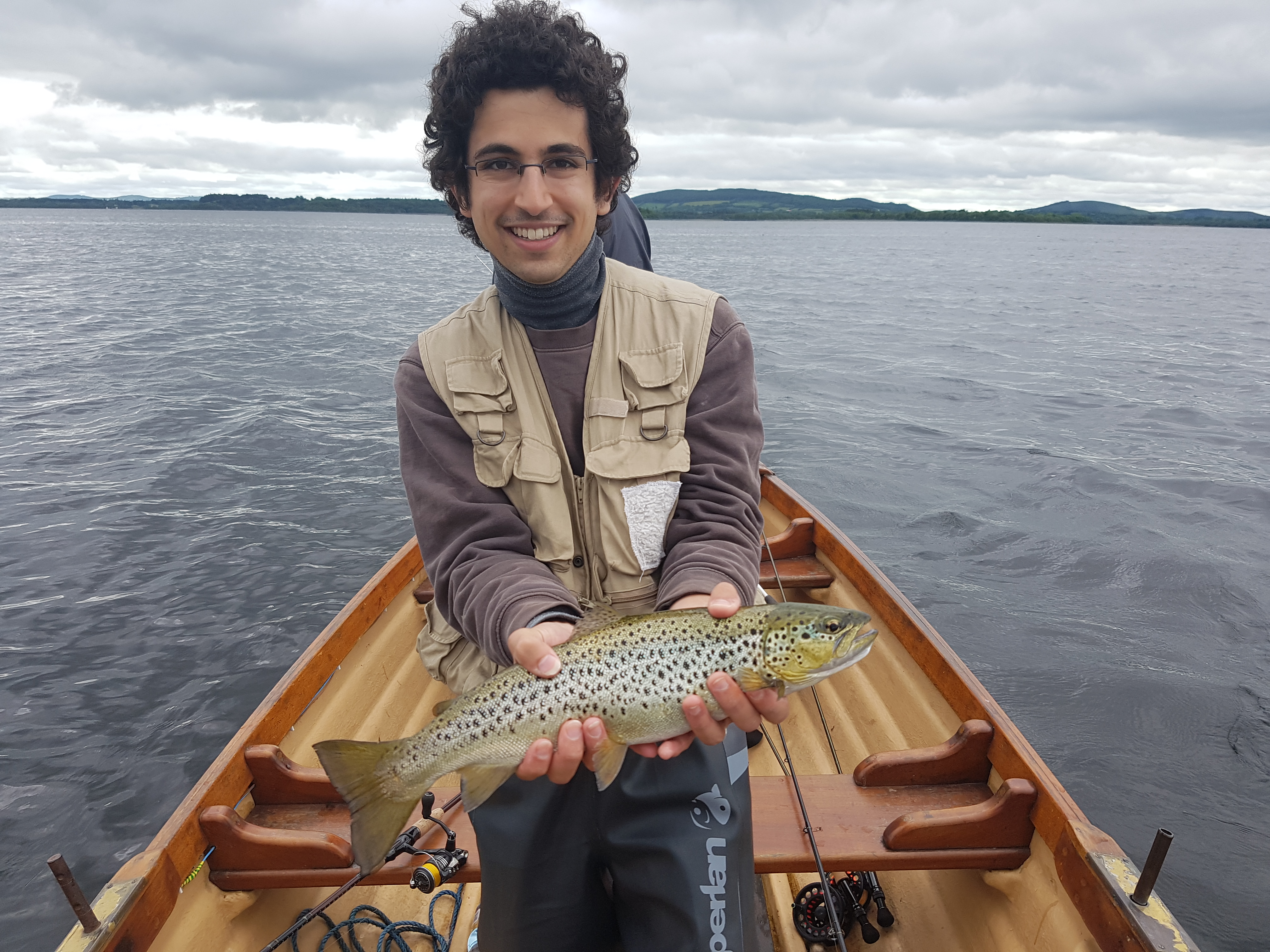 Week End Peche En Irlande Tout Compris