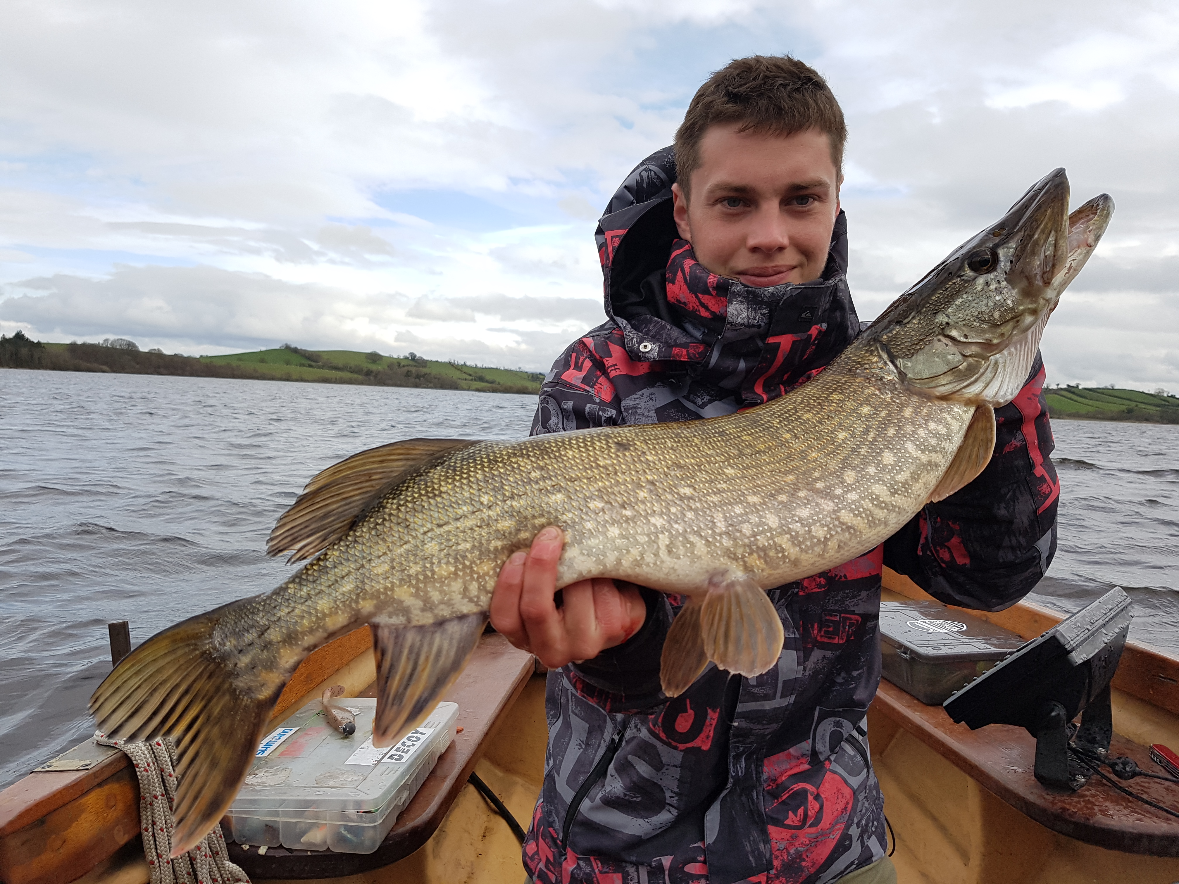 Week End Peche En Irlande Tout Compris