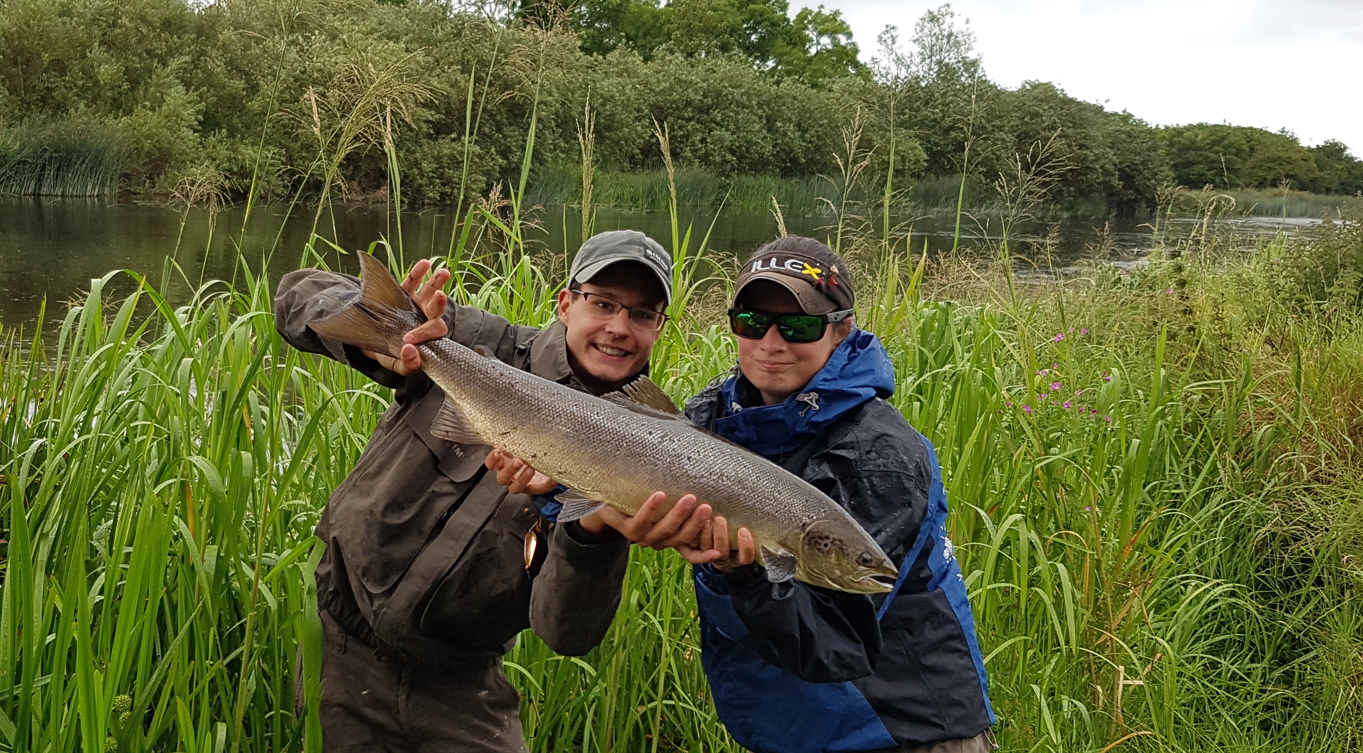 Week End Peche En Irlande Tout Compris