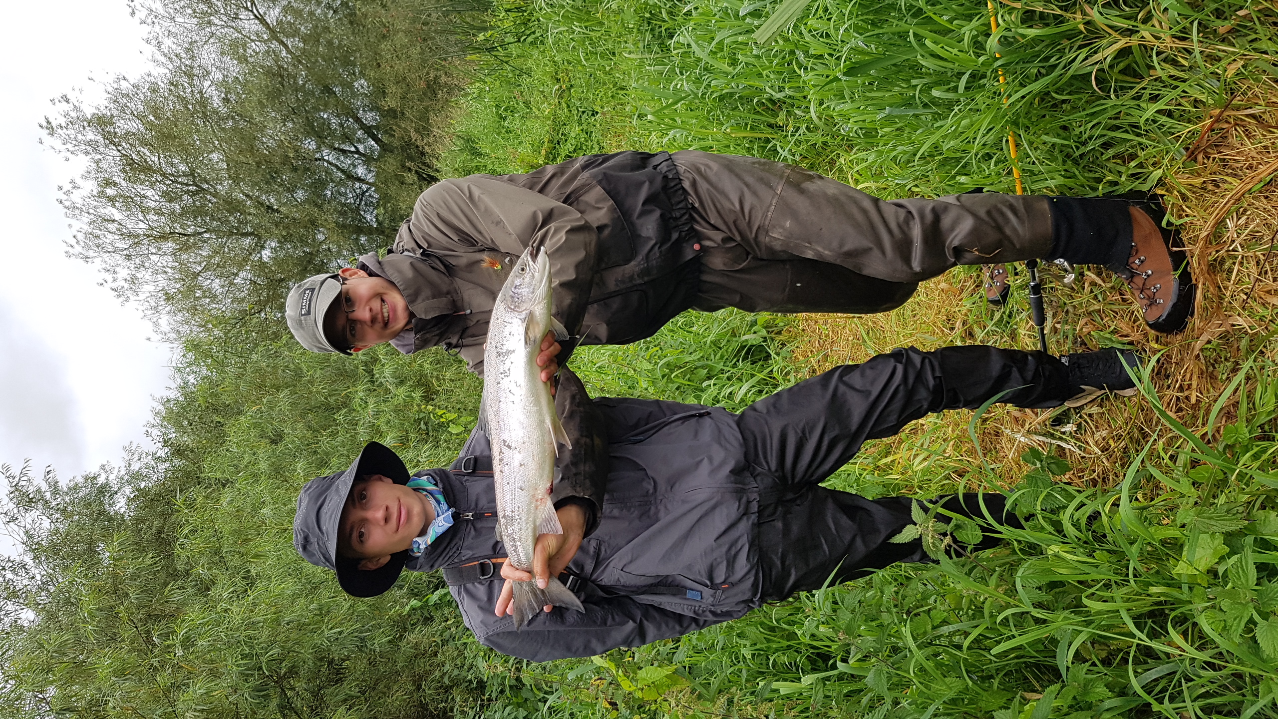 Week End Peche En Irlande Tout Compris