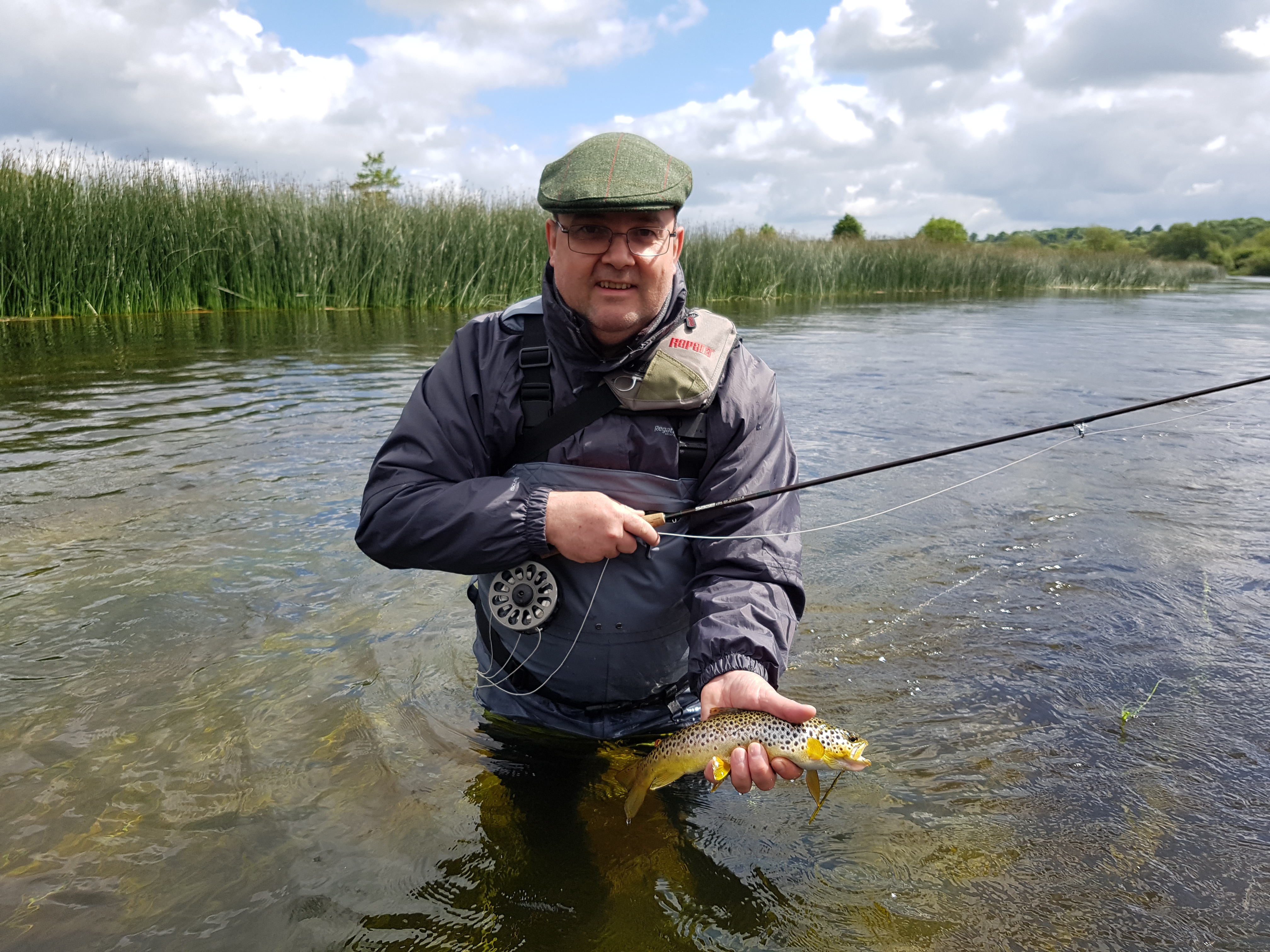 Week End Peche En Irlande Tout Compris
