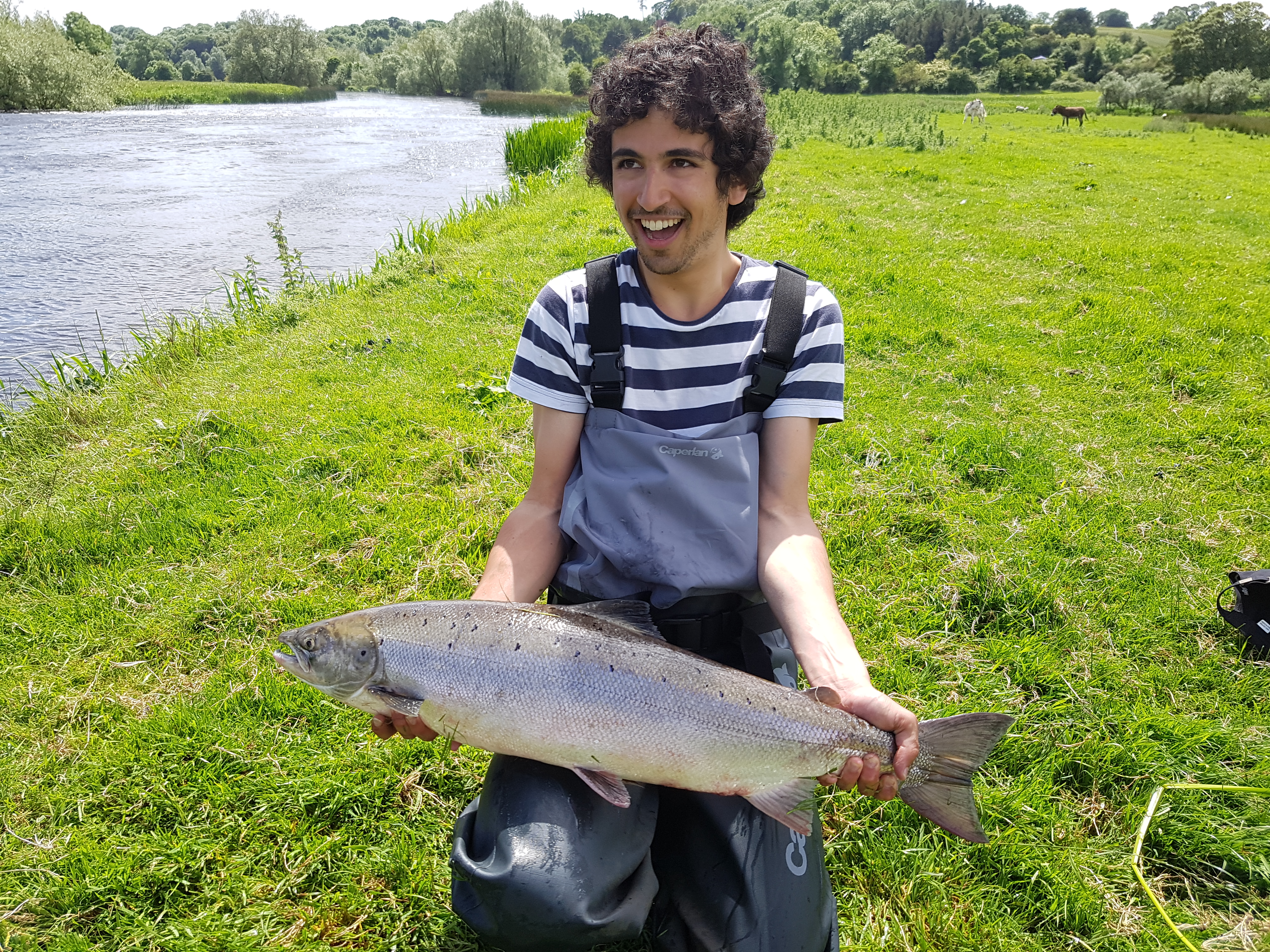 Week End Peche En Irlande Tout Compris