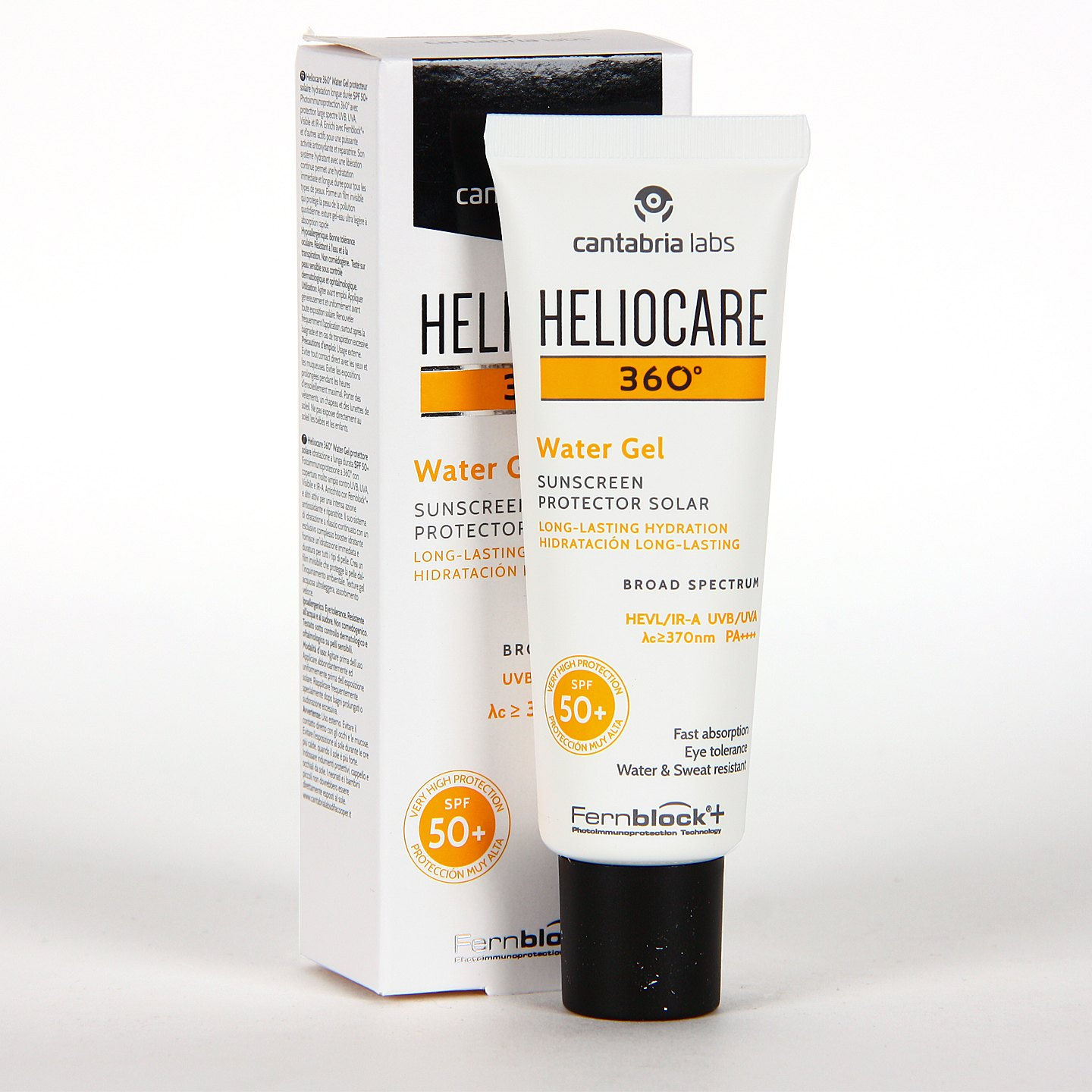 Water Gel Heliocare
