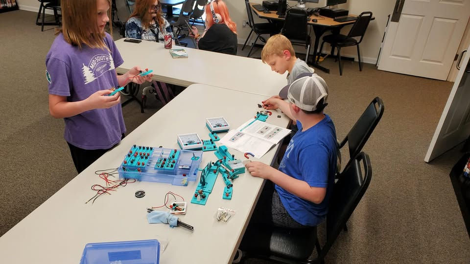 STEM April 2026