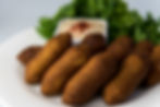 BEEF KIBBEH