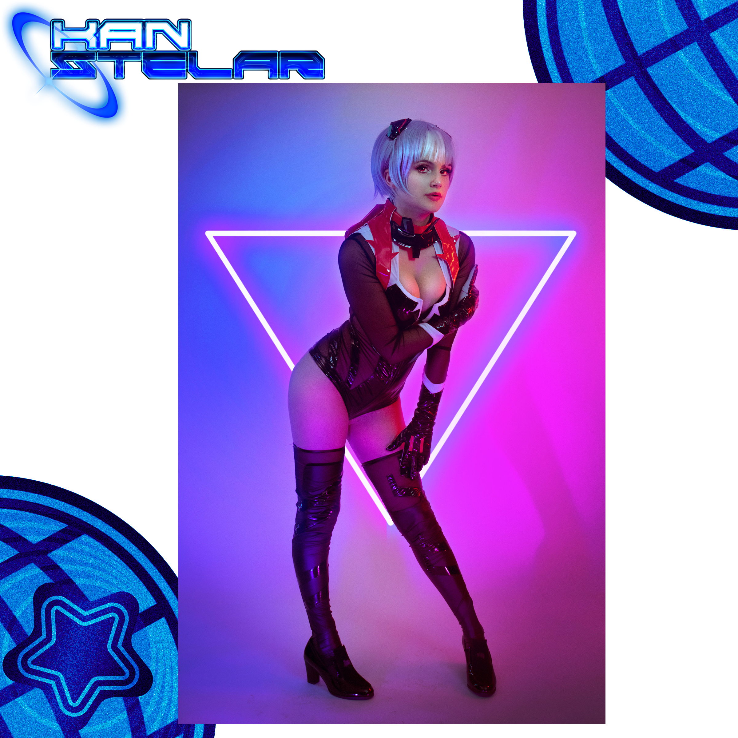 Rei Ayanami 11x17 Print