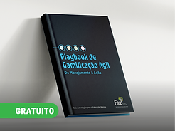 Capa do e-book: Gamificação com IA na prática pedagógica - Faz Educação