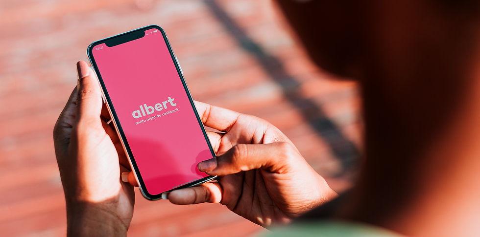 Plataforma Albert de fidelização de clientes no varejo