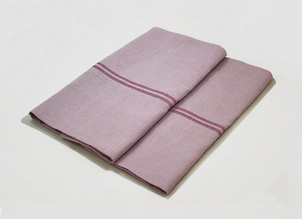 Miniatiūra: Patalynės komplektas "Lelija"