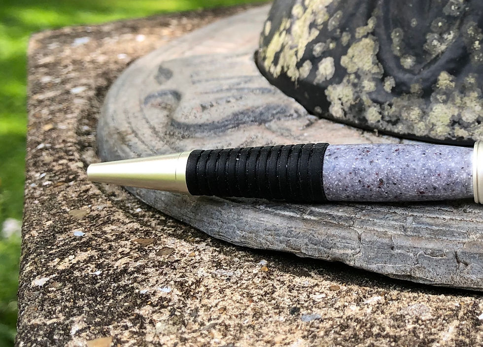 Thumbnail: Gaiter Grip Pen