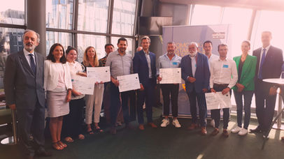 Lauréats des Trophées Ruban vert de la pêche durable 2021