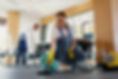 Janitorial Cleaning Worker