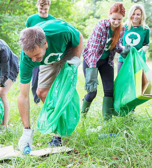 Volunteering
