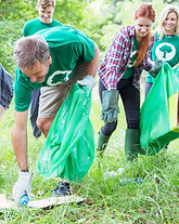 Trabajar como voluntario