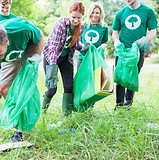 Trabajar como voluntario