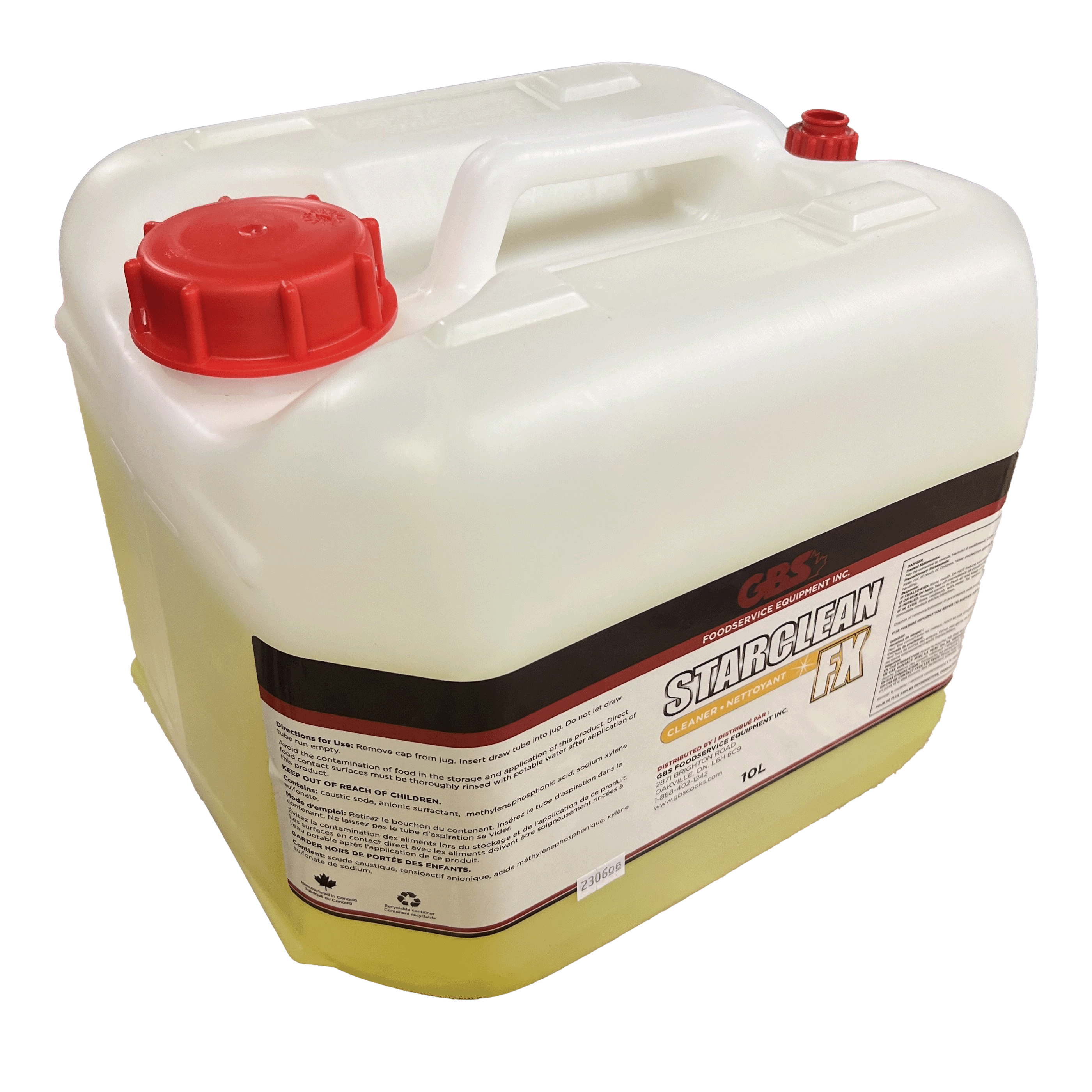 StarClean Fx Combi Detergent