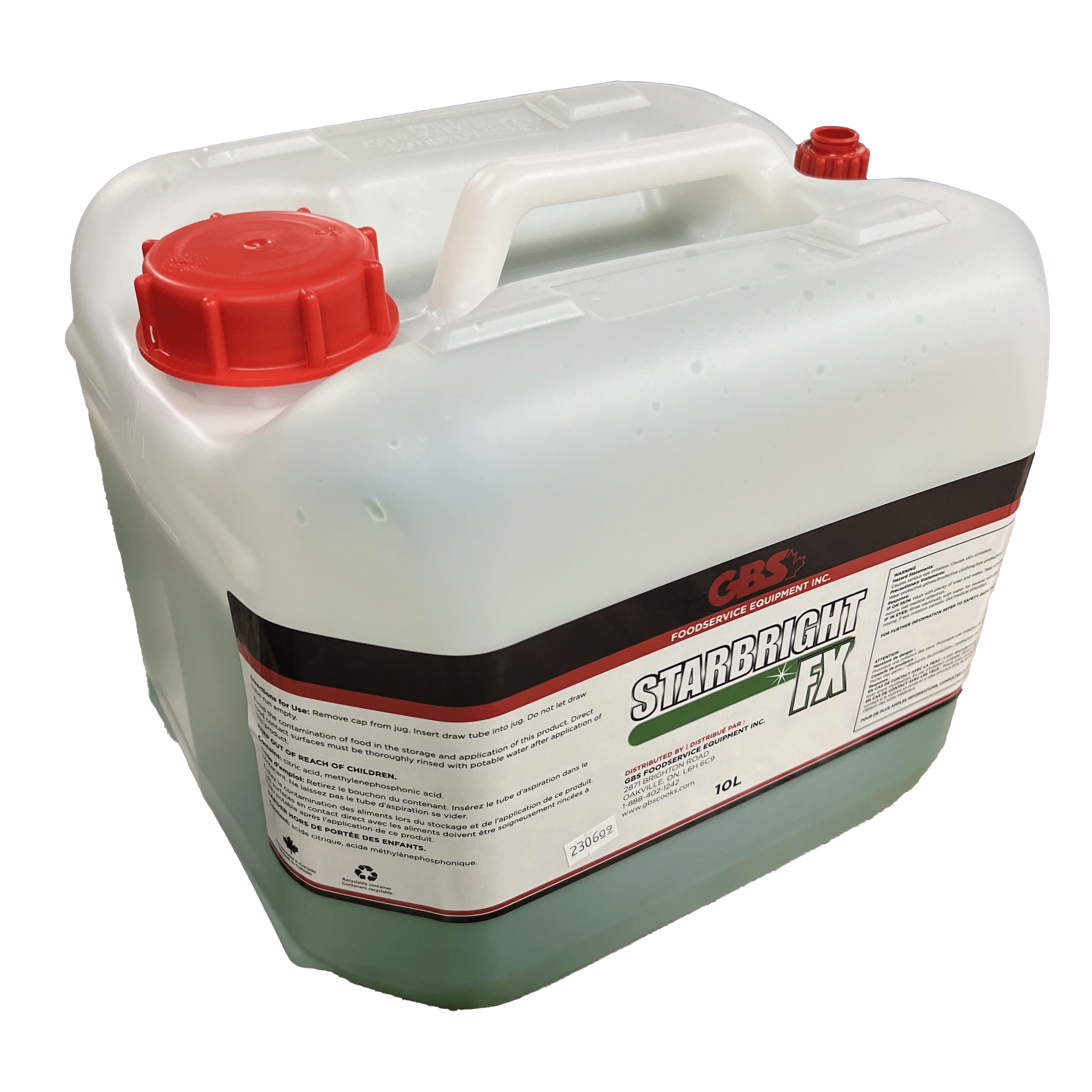 StarBright Fx Combi Sanitizer