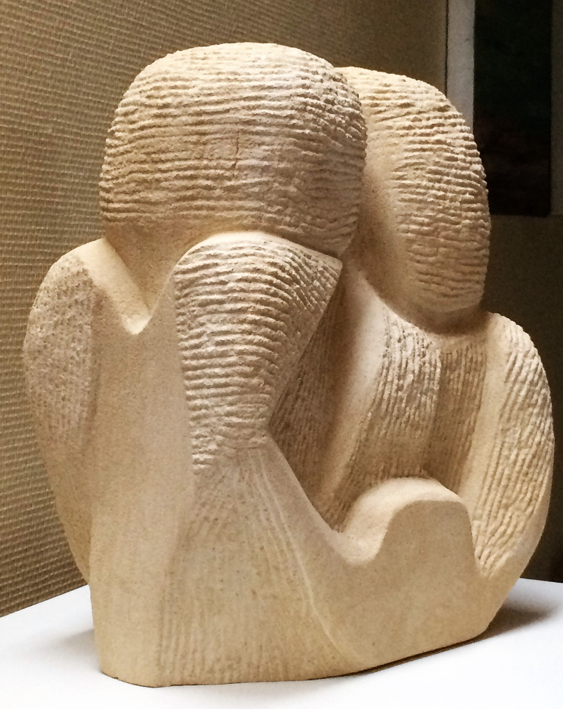 Baiser -Calcaire St Maximin