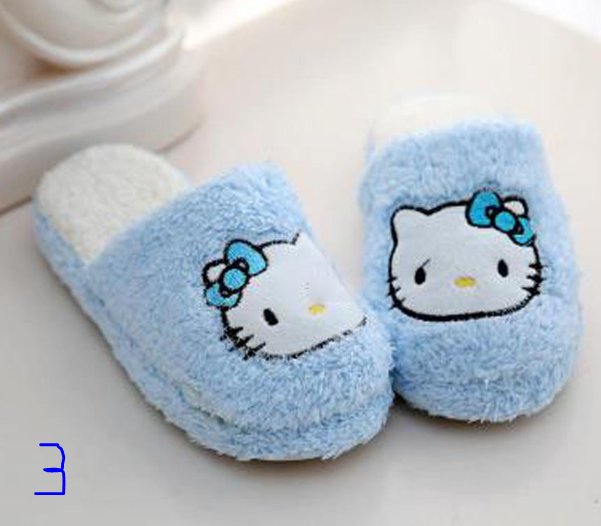 Miniature : Chaussons "Hello Kitty" Femme