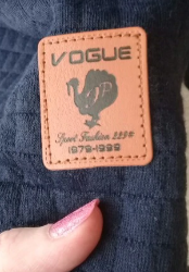 Miniature : Sweat à capuche "Vogue" Homme