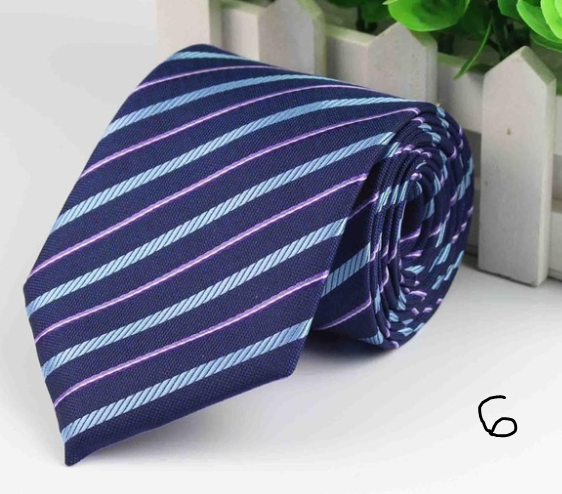 Miniature : Cravate "Gravata" Homme et Femme