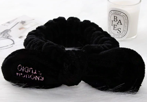 Miniature : Bandeau "Cool enough Studio" à élastique