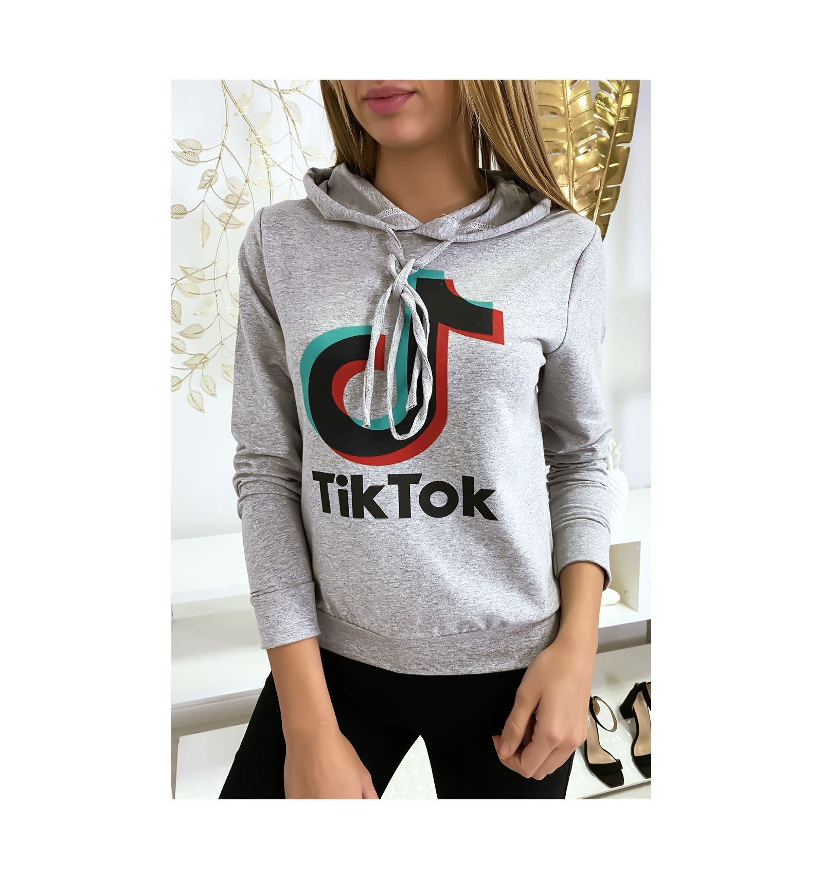 Sweat "TIK TOK"
