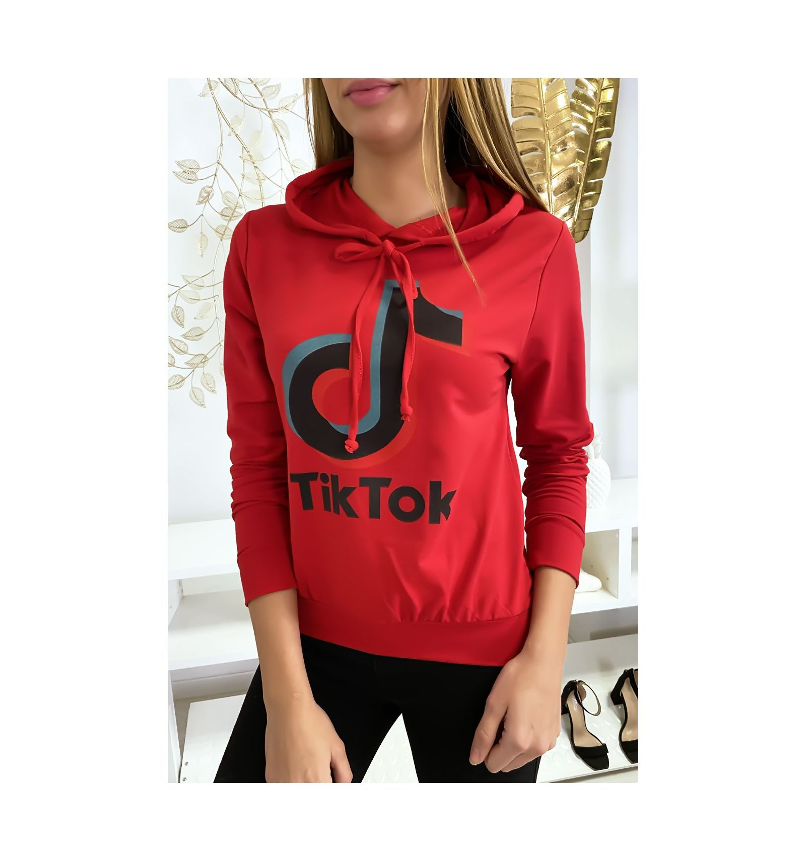 Sweat "TIK TOK"
