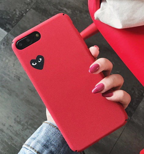 Miniature : Coque de téléphone "Cœur" Iphone