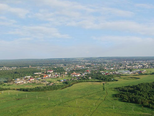 Привятский район