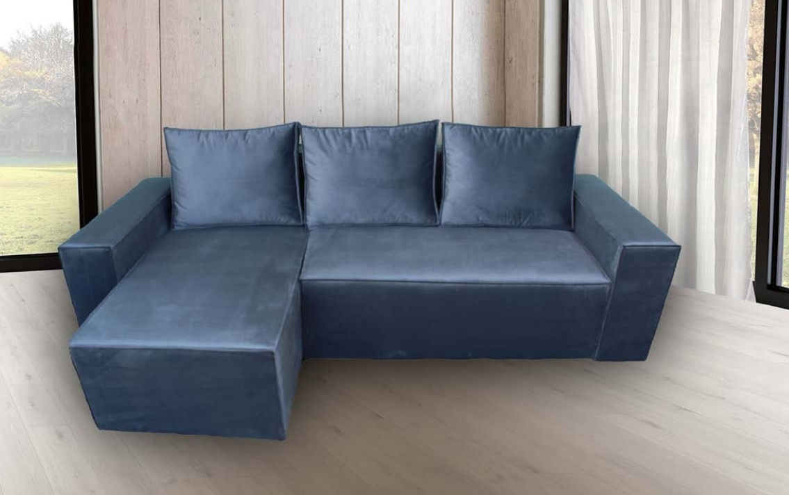 Кутовий диван Модекс