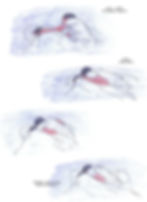 Романтический комикс об отношениях. "Бойня", Бастиен Вивес. Страница 44