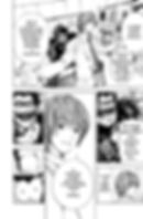 Манга "Тетрадь Смерти", читать на русском. Страница 46