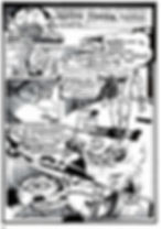 Комикс Мастер и Маргарита. 1997 год. Радион Танаев. с.38