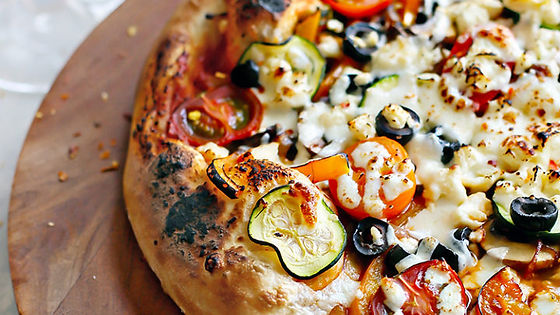 VEGGIE PIZZA