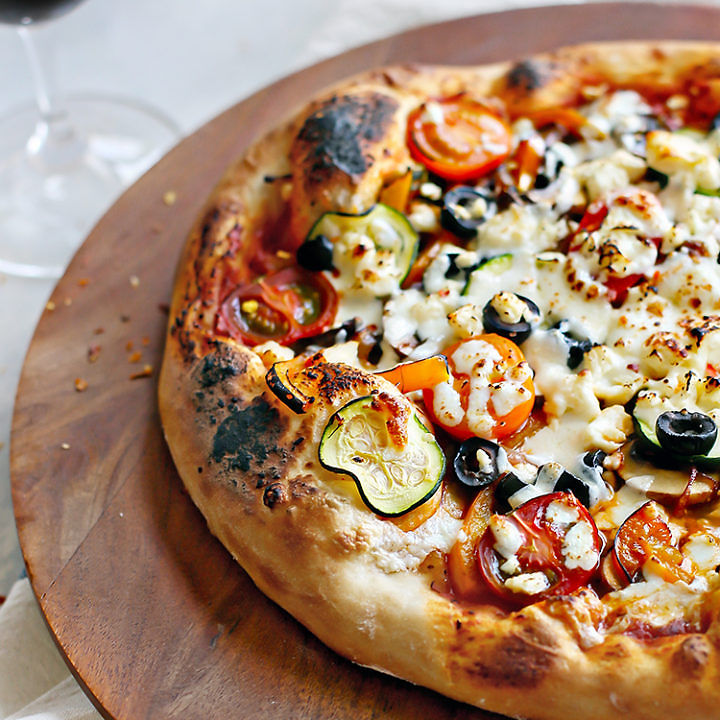 VEGGIE PIZZA