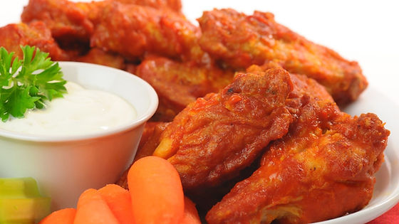 Buffalo (Mild, Medium, Hot)