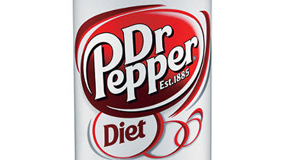 Diet Dr. Pepper