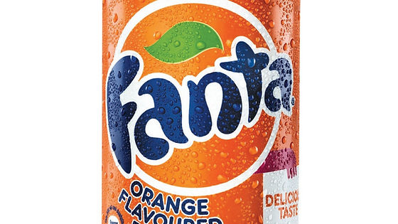 Fanta Orange