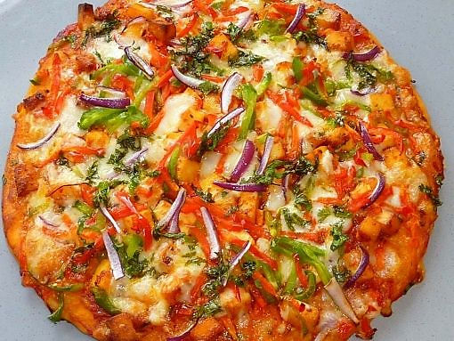 Our Gourmet Pizzas