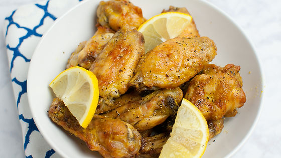 Lemon Pepper