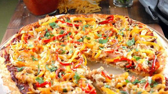 Fajita Pizza