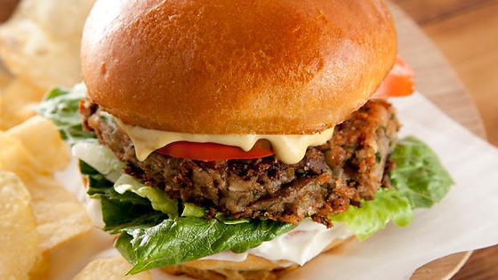 ★ FRONTIER BURGER (Chapli Kabab) Only