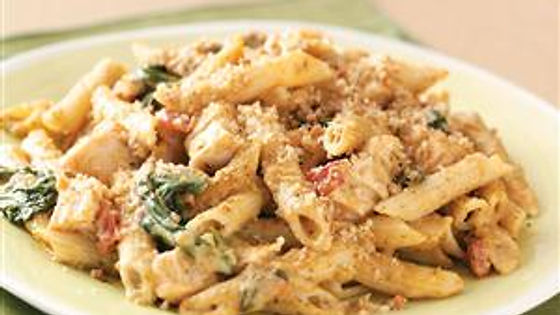 Chicken Pesto