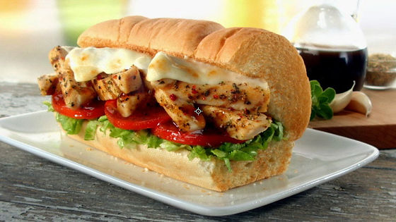 Grilled Chicken