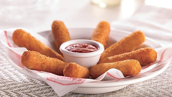 Mozzarella Cheese Sticks 6 piece