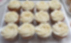 Cupcakes sencillos