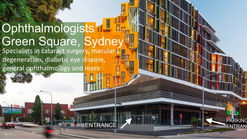 Eye and Retina Specialists New Website