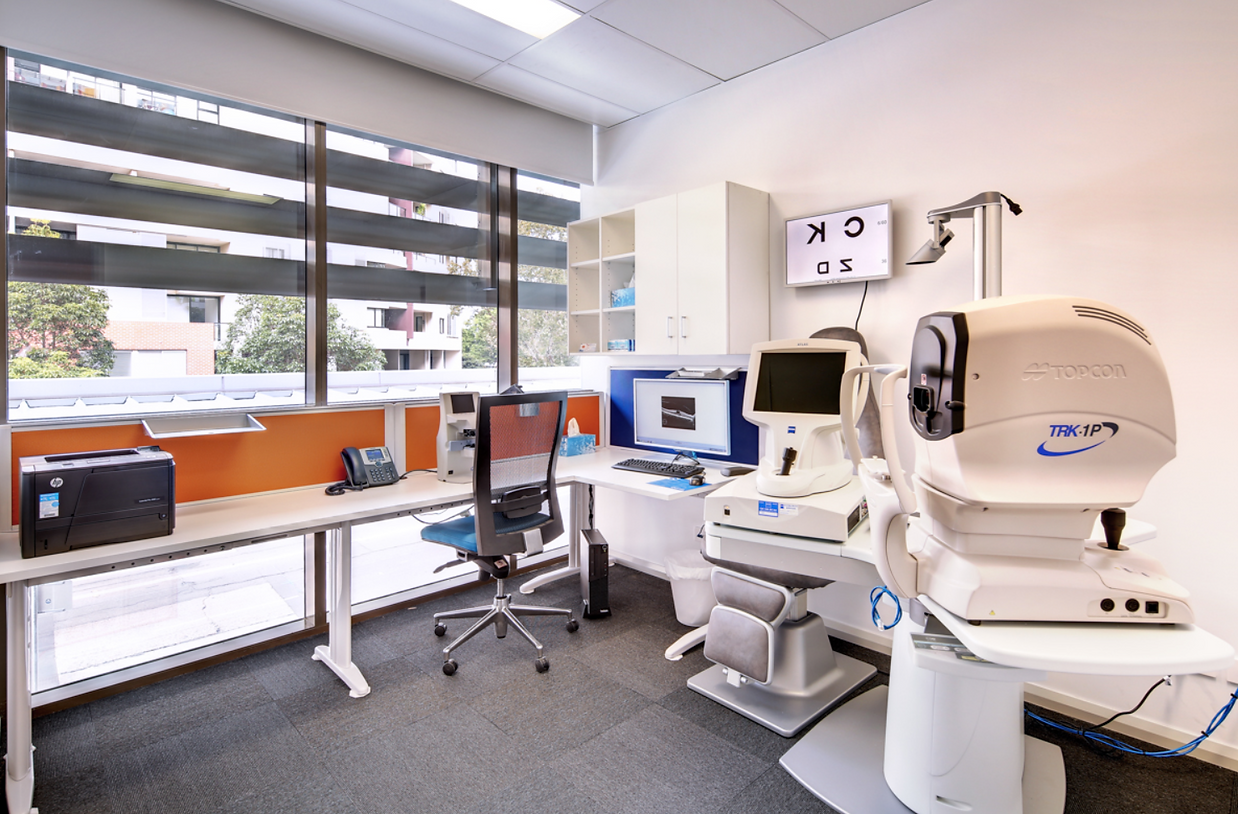 Modern cataract surgery diagnostics
