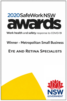 Safework NSW Work Health and safety response to COVID-19 Winner Eye and Retina Specialists